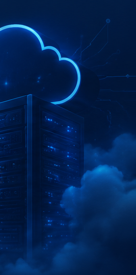 Infraestrutura cloud CX Host